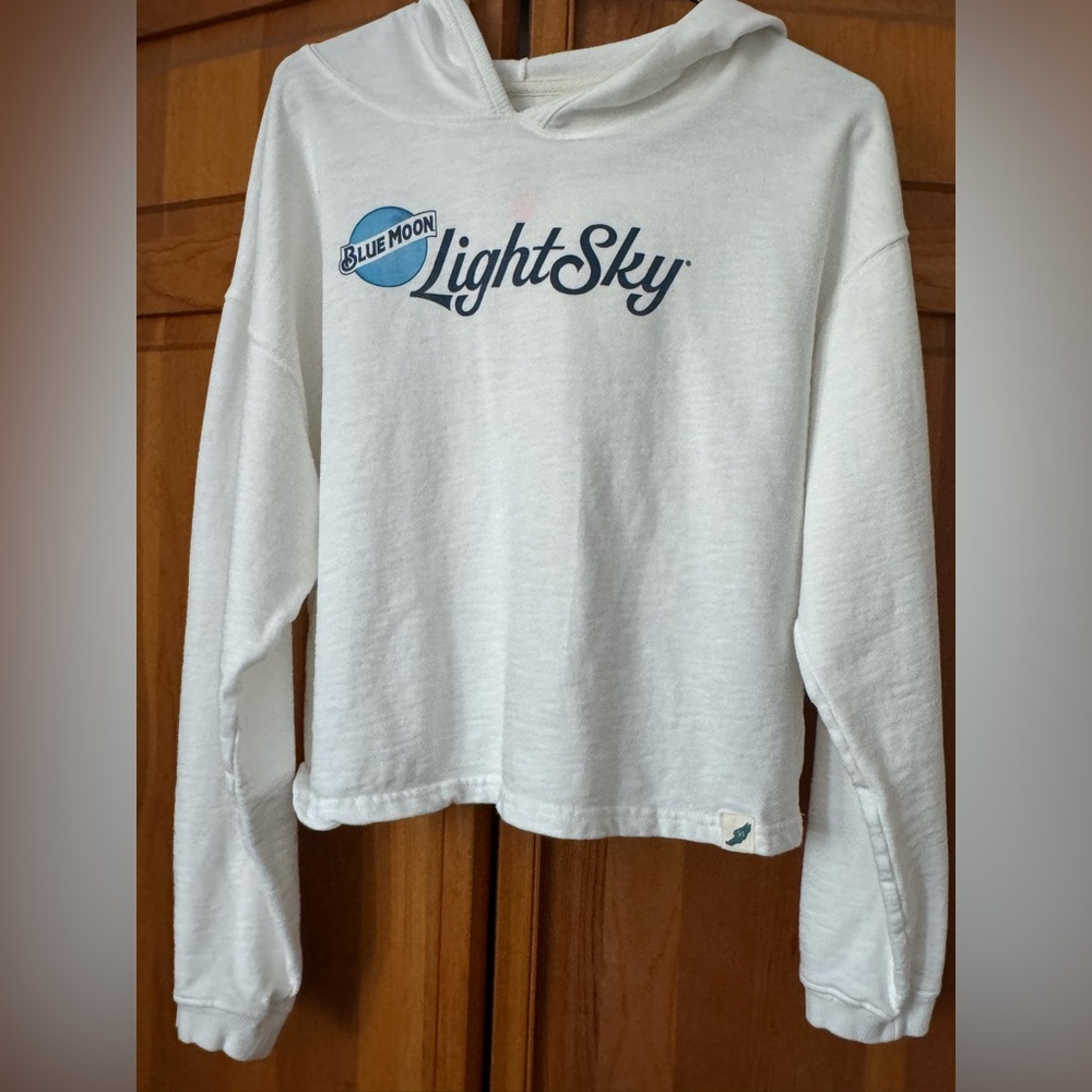 Blue Moon Hoodie